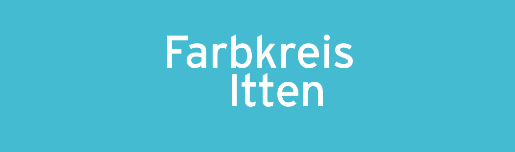 Farbkreis nach Itten