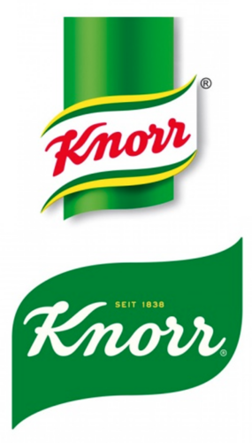 Knorr Redesign