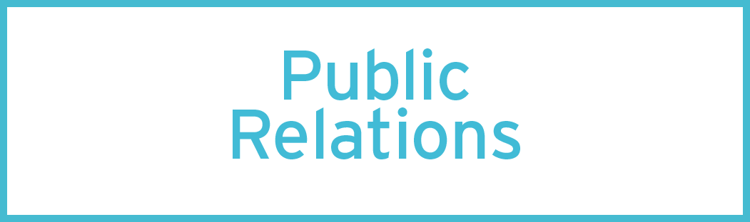 Public Relations (PR)