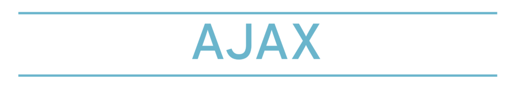 JavaScript – AJAX