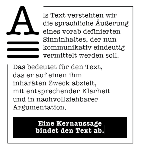 Text Kernaussage