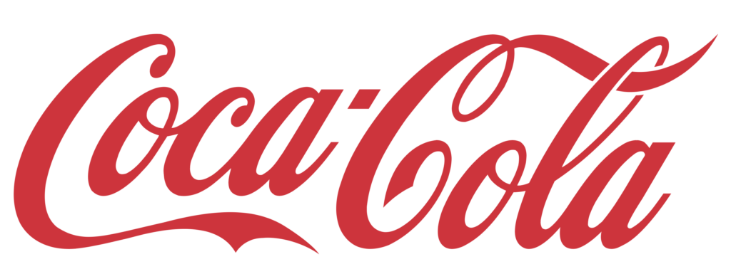 Logo von Coca Cola