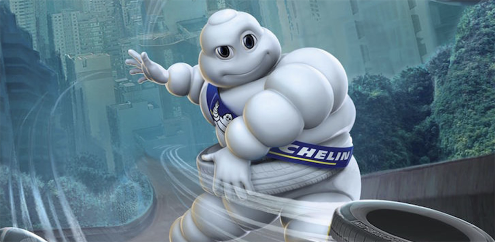 Key Visual von Michelin